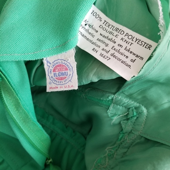 Vintage mod maxi dress - Picture 12 of 13